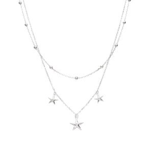 Gargantilla de estrellas juvenil