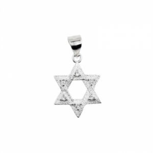 Dije estrella de David