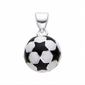 Dije pelota de fútbol