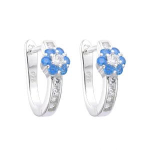 Argollas de Flor y Microcirconia