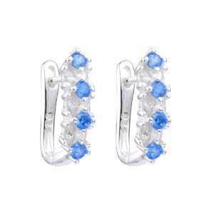 Argollas de lluvia Microcirconia