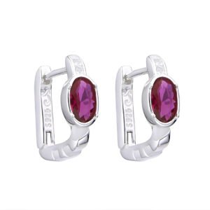 Argolla Encanto Carmesí