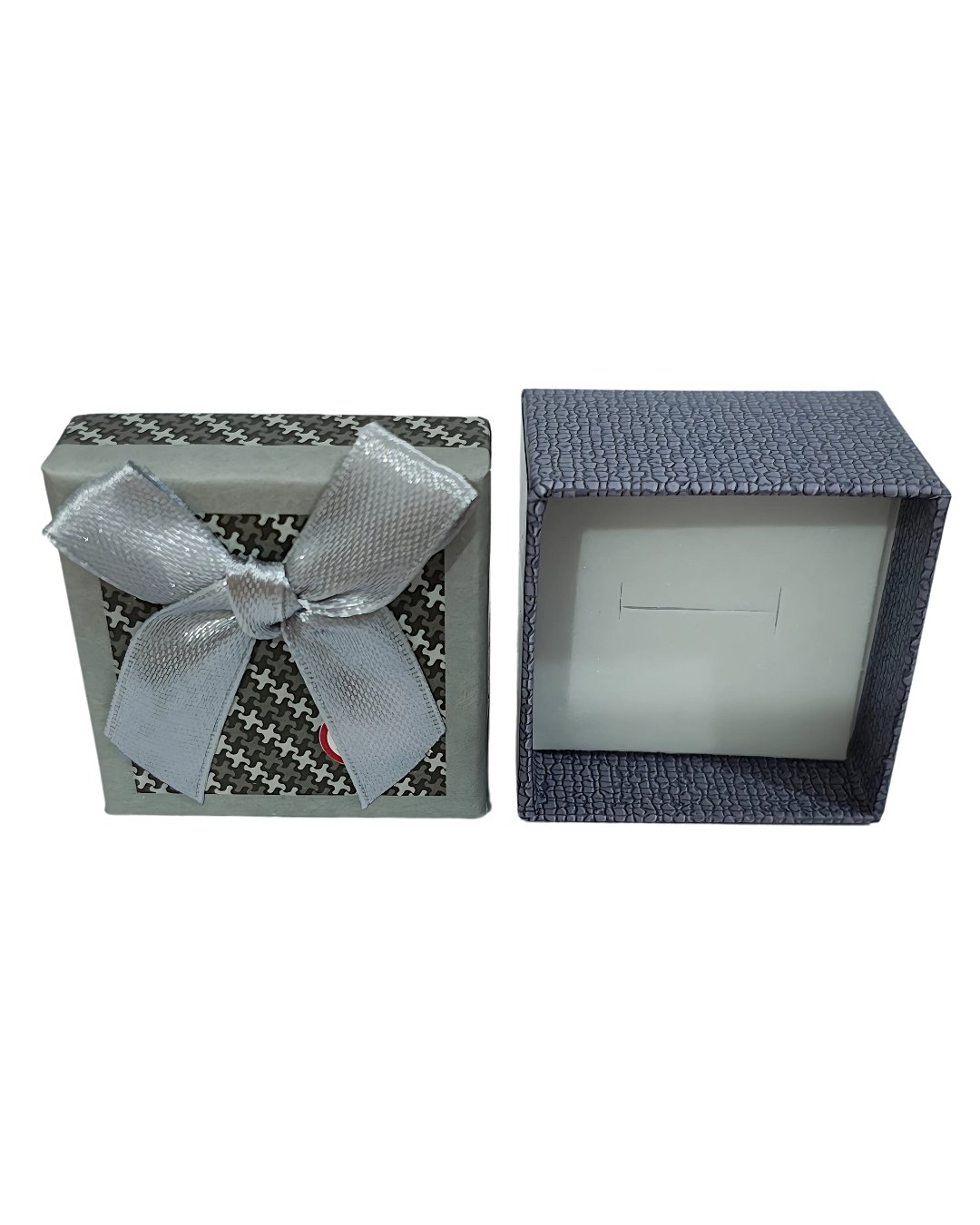 Caja cuadrada para anillo - Imagen 10