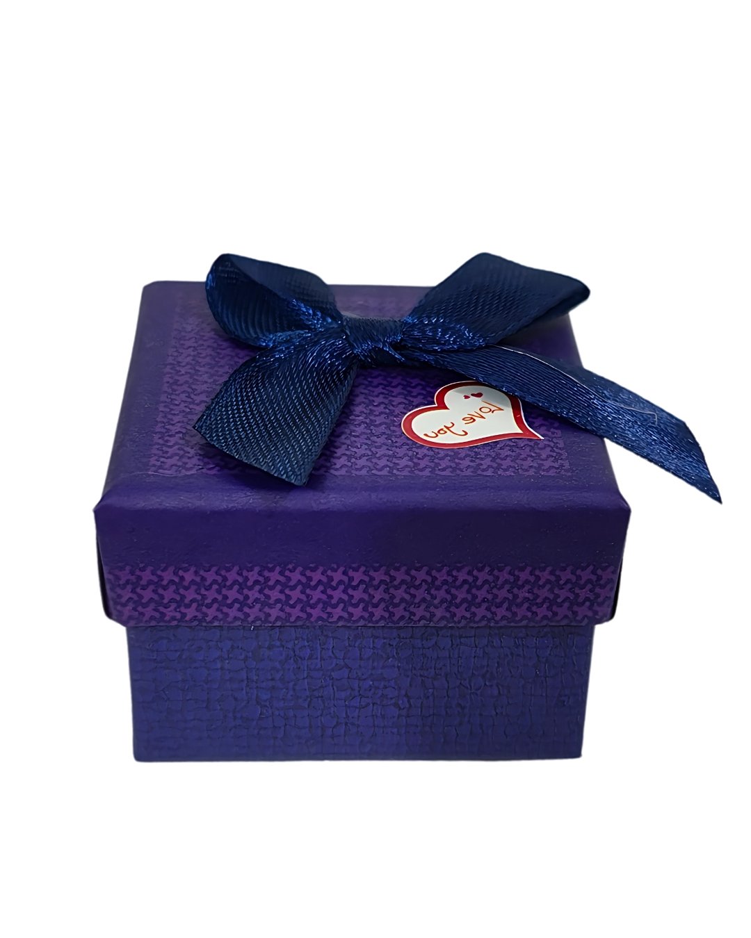 Caja cuadrada para anillo - Imagen 11