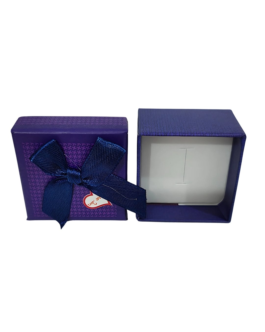 Caja cuadrada para anillo - Imagen 12