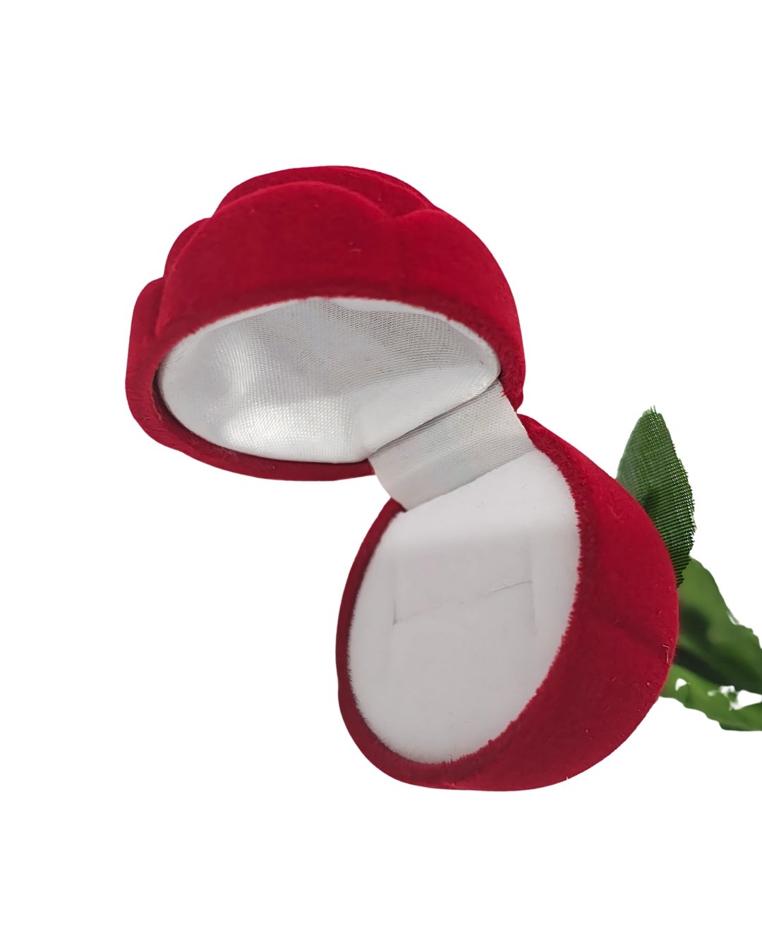 Caja para anillo de rosa - Imagen 5