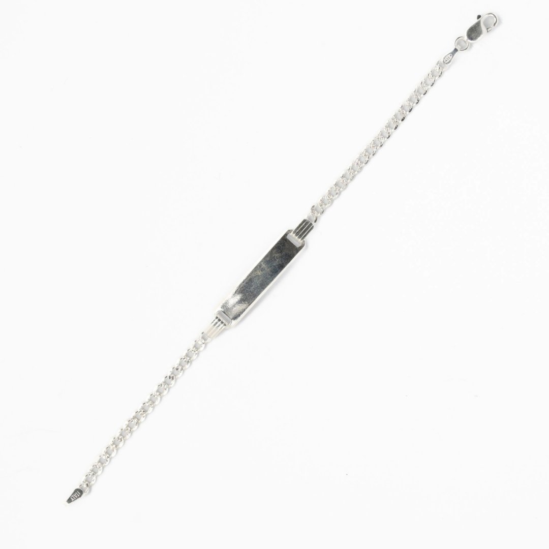 Esclava cubana martillada para niño - Imagen 2