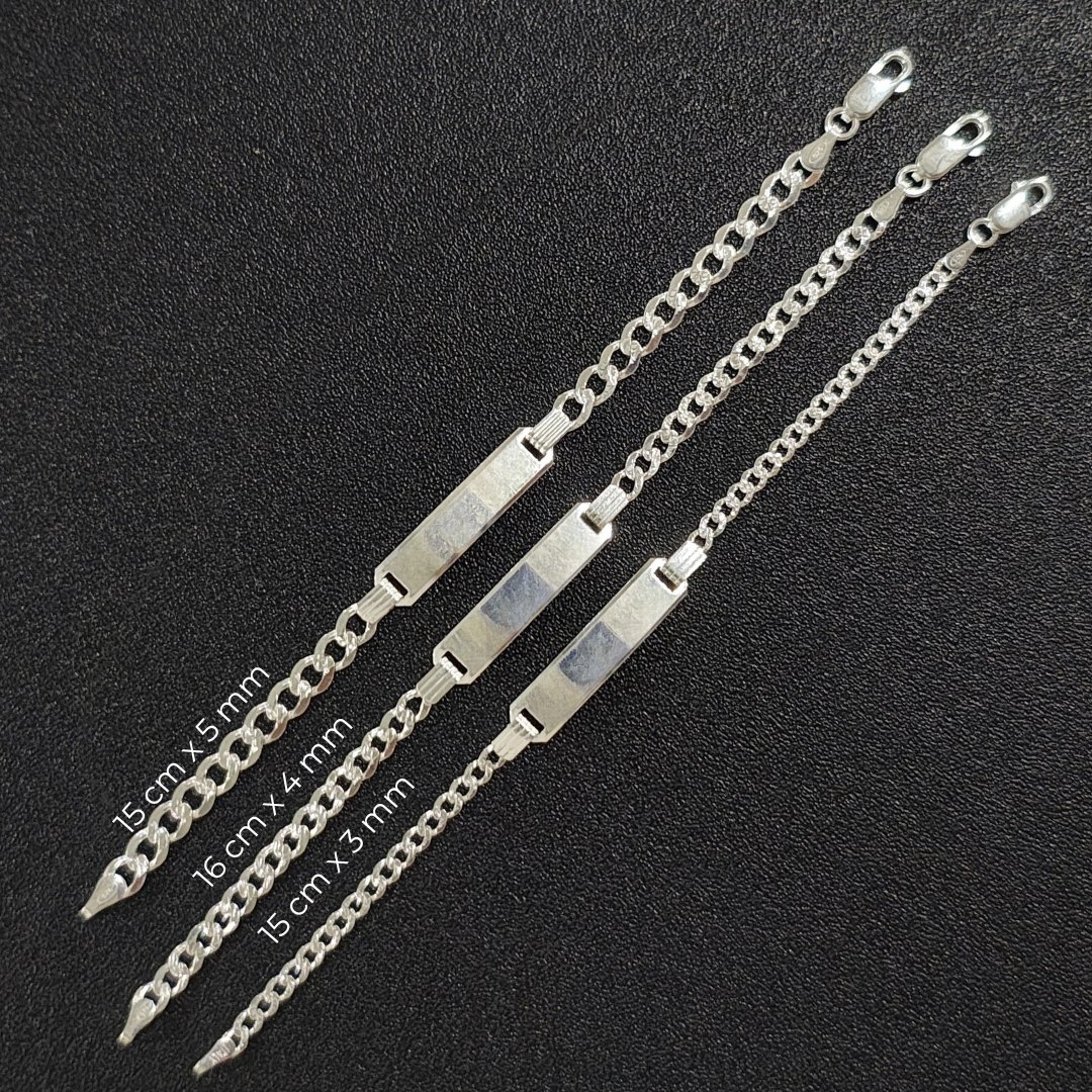 Esclava cubana martillada para niño - Imagen 3