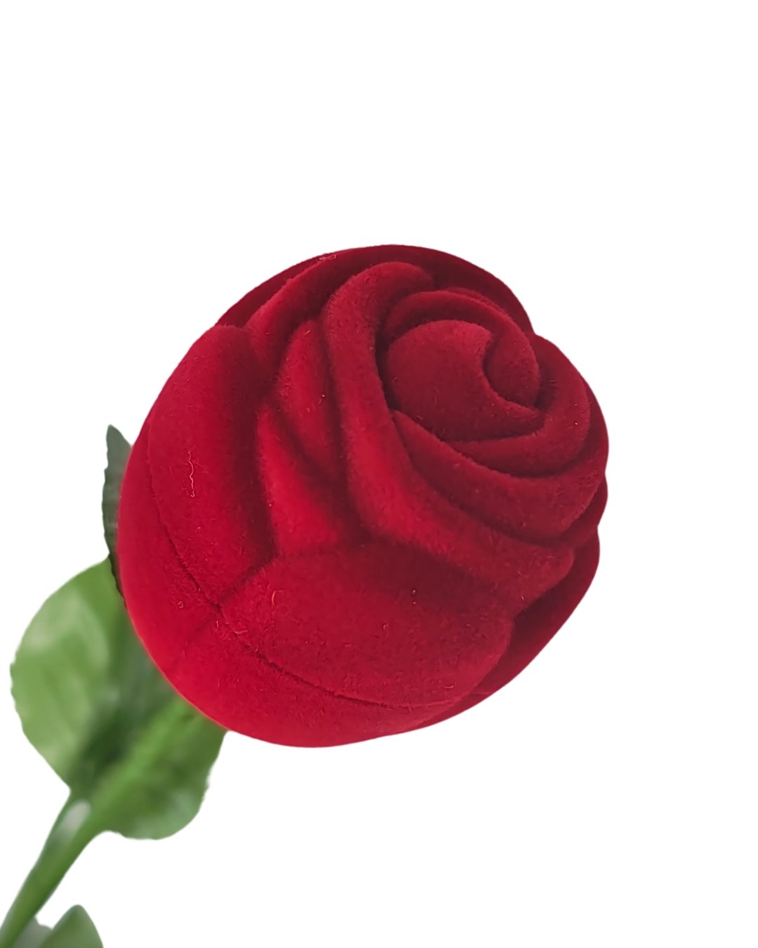 Caja para anillo de rosa - Imagen 4