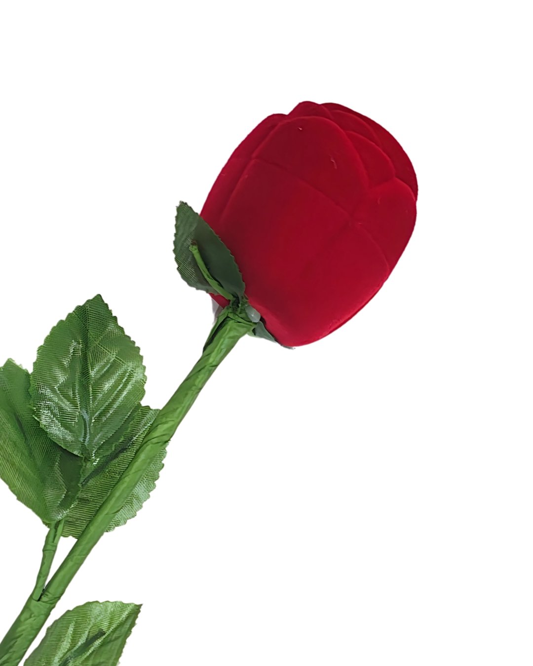 Caja para anillo de rosa - Imagen 2