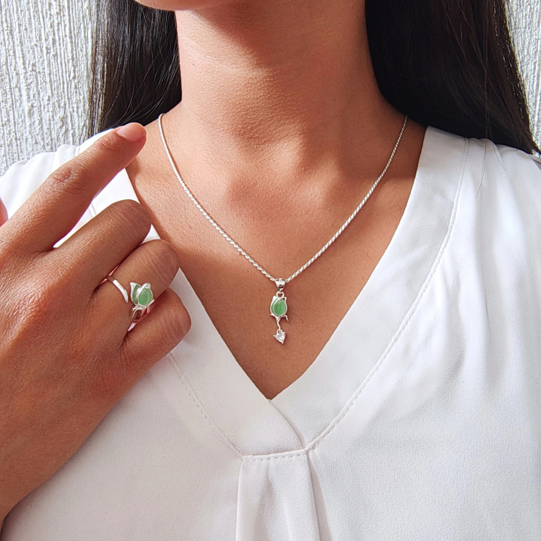 Juego de Tulipán y Punto de Luz - Imagen 3