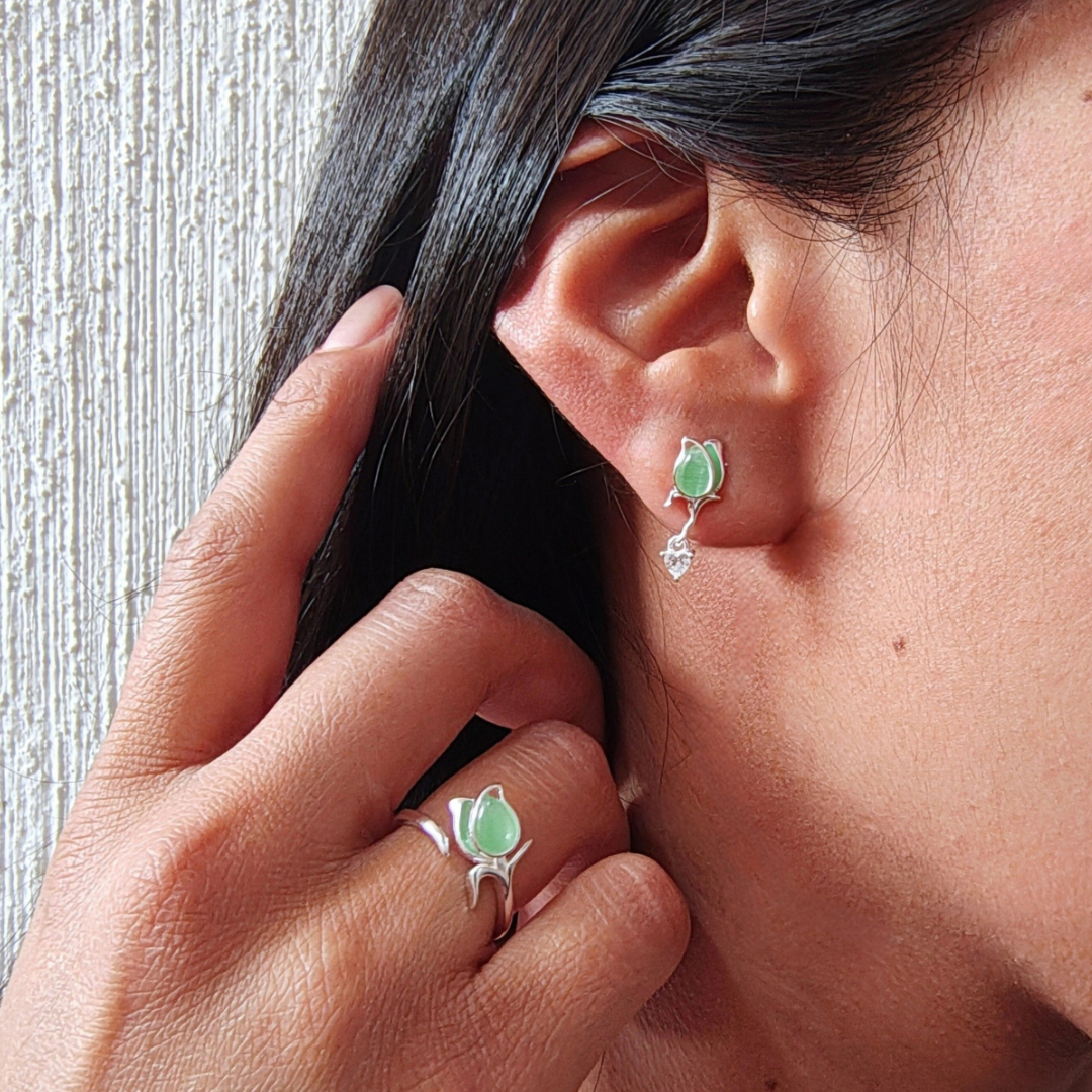 Juego de Tulipán y Punto de Luz - Imagen 2