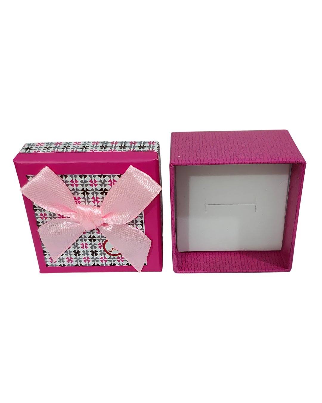 Caja cuadrada para anillo - Imagen 6