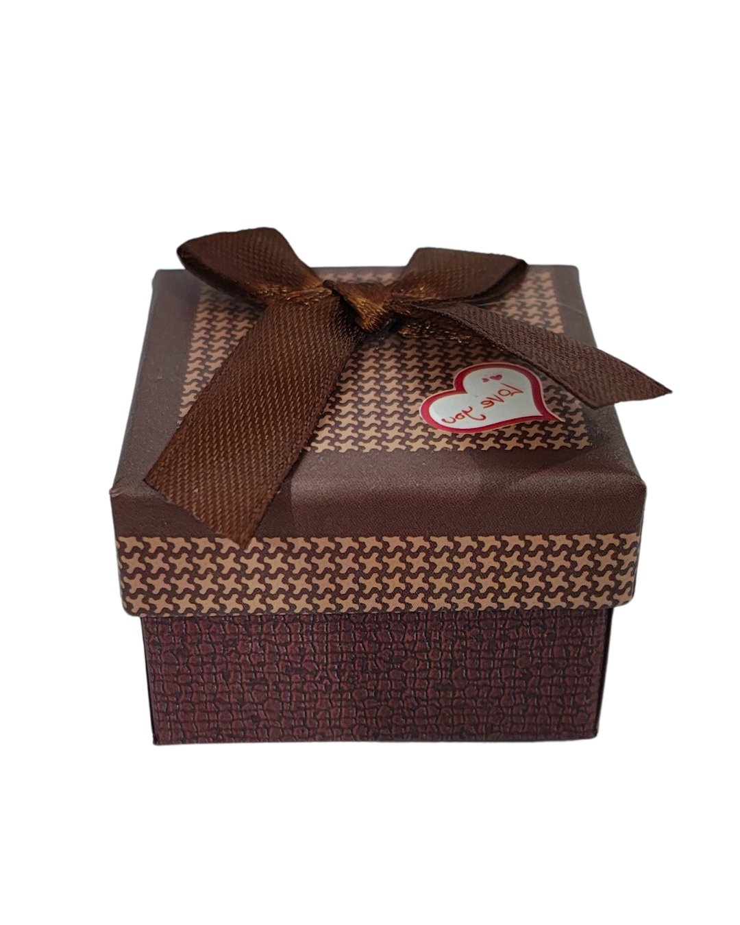 Caja cuadrada para anillo - Imagen 7