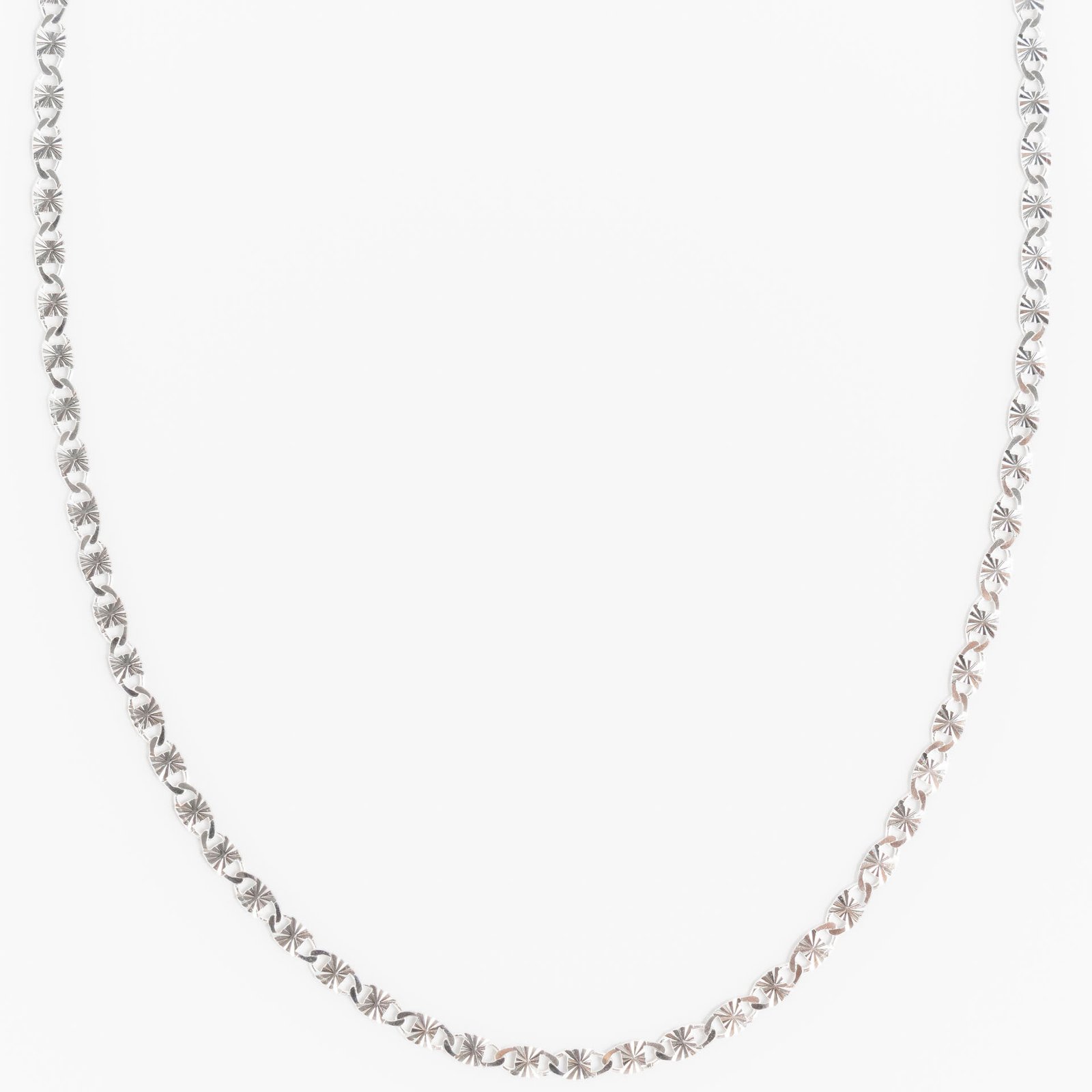 Cadena Valentina Diamantada