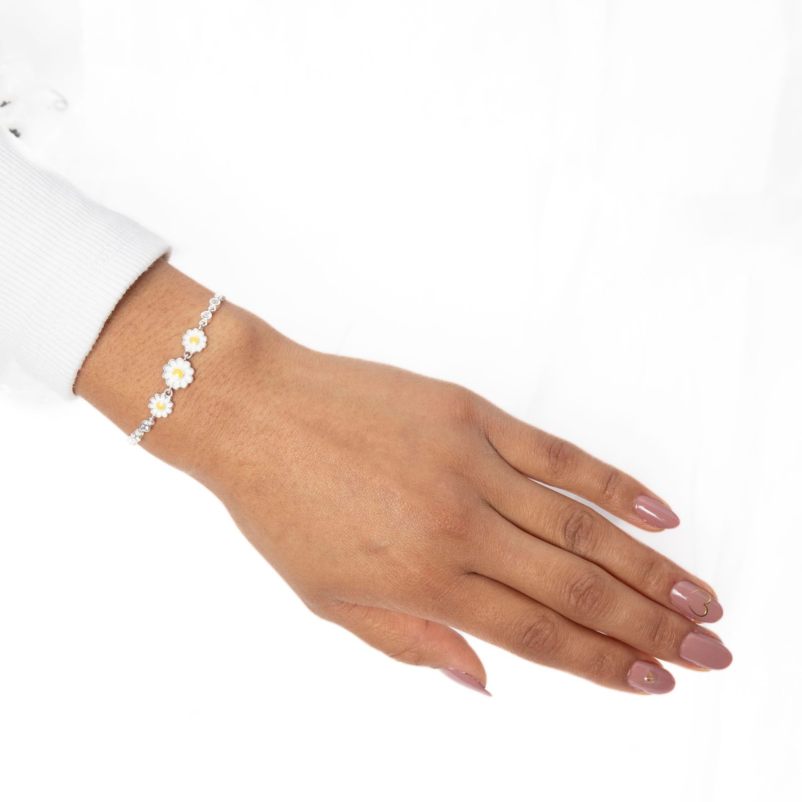 Pulsera de Flores - Imagen 2