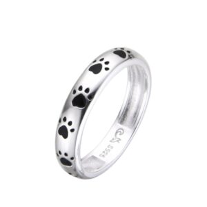 Anillo de Huellas
